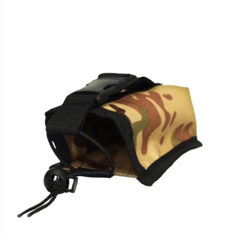 Утилітарний тактичний підсумок  чохол для рації VS Thermal Eco Bag MOLLE мультикам