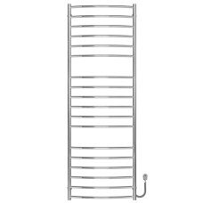 Рушникосушарка електрична Класік Еліт П18 600х1800 Deffi Хром EF16 (C.KE.180.60.18.E.C.R.5)