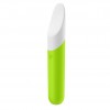 Мінівібратор із гнучким язичком Satisfyer Ultra Power Bullet 7 Green в інтернет супермаркеті PbayMarket!