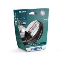 Автолампа ксенон PHILIPS 42403XV2S1 D3S 42V 35W PK32d-5 X-tremeVision gen2 +150%