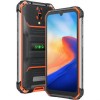 Захищений смартфон Blackview BV7200 6/128GB 5 180мАч Orange