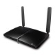 Бездротовий маршрутизатор TP-LINK Archer MR600 (AC1200, 1xGELAN/WAN, 3xGE LAN, 1xSimCardSlot, 4G+, OneMesh, 2 антени)