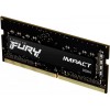 Оперативна пам'ять SO-DIMM 16GB/3200 DDR4 Kingston Fury Impact (KF432S20IB/16) в інтернет супермаркеті PbayMarket!