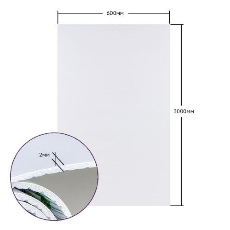 Самоклеюча стінова PET плитка в рулоні 600*3000*2mm SW-00001688 Sticker Wall