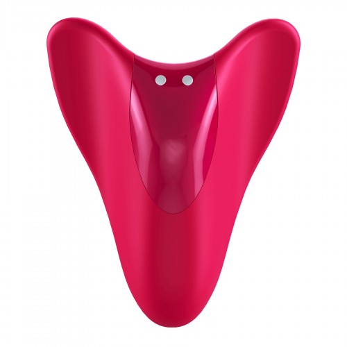 Вібратор на палець Satisfyer High Fly Red в інтернет супермаркеті PbayMarket!