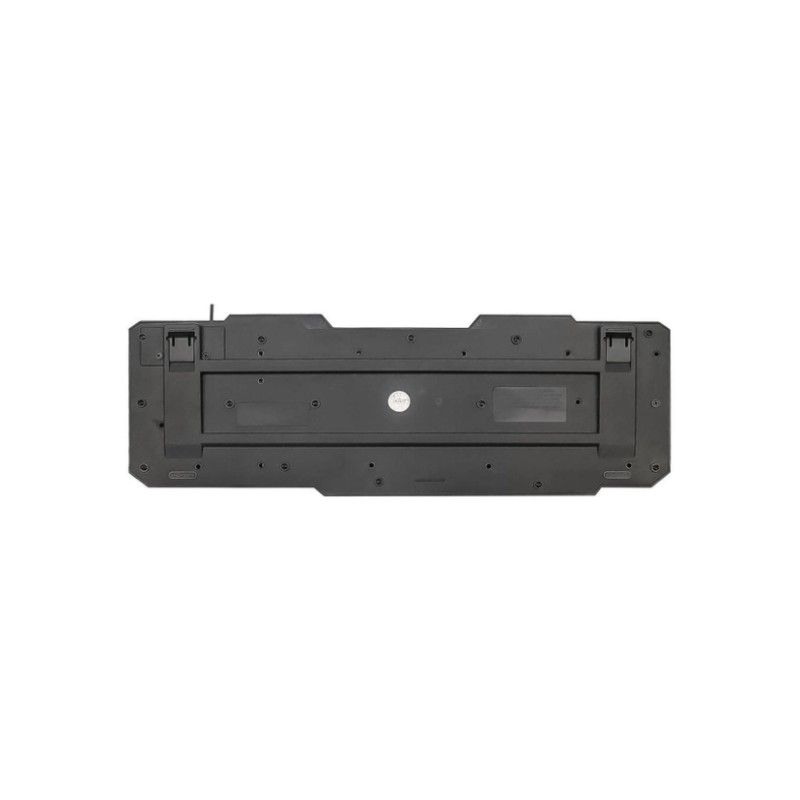 Клавіатура для комп'ютера провідна JEDEL KB-518 Чорна