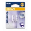 Автолампа ук. OSRAM 2845-02B W5W 24V W2.1X9.5D 10X2 Blister в інтернет супермаркеті PbayMarket!