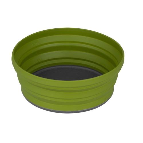 Набір посуду Sea to Summit X-Set 31 Оливковий Набір посуду Sea to Summit X-Set 31 Оливковий