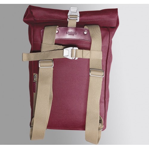 Рюкзак Brooks PICKWICK Daypack Small Chianti-Maroon 12lt Bordo (010624)
