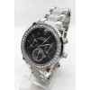 Наручний годинник жіночий Clockhouse Rolex Сріблястий (IBW490SB)