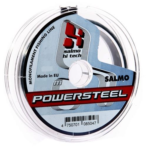 Лісочка Hi-Tech Powersteel 100 m 0,15 мм 2,05 кг/4lb в інтернет супермаркеті PbayMarket!