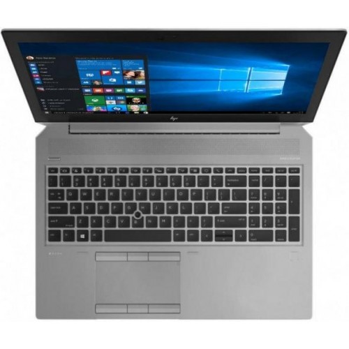 Ноутбук Hewlett Packard Zbook 15 G4 i5 8 Гб 500 ГБ Open Box в інтернет супермаркеті PbayMarket!