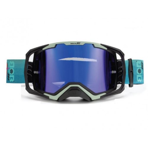 Маска гірськолижна BOB MTB Szwenduro (S1-S3) Light/Blue (GMB-001) в інтернет супермаркеті PbayMarket!