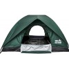 Намет Skif Outdoor Adventure II cm 3-місний 200х200х135 см Green (1013-389.00.83)