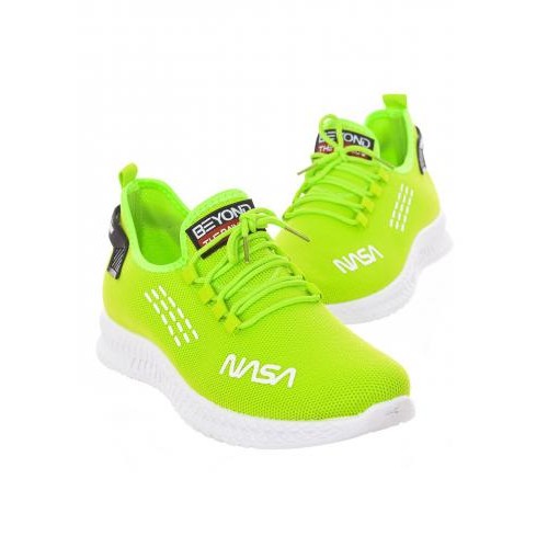 Кросівки Nasa Trainers UNI 42 (26,5 cм) Green в інтернет супермаркеті PbayMarket!