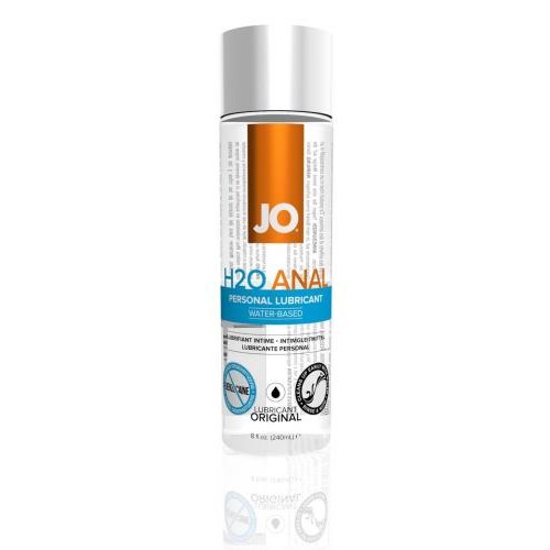 Лубрикант на водній основі System JO ANAL H2O ORIGINAL 240 мл (SO1694)