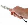 Ніж Opinel Outdoor Orange №8 нержавіюча сталь 190 мм (001577)