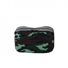 Колонка портативна SPS YS-7/4729 USB+SD+ Bluetooth Зелений