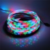Світлодіодна стрічка комплект Led SMD 3528 RGB 54 LED/m 5 м