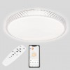 Настінно-стельова LED люстра Sunlight 413-600 Білий