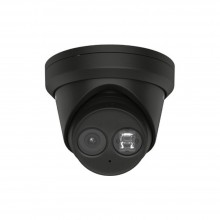 IP-відеокамера 8 Мп Hikvision DS-2CD2383G2-IU 2.8mm black з детекцією осіб