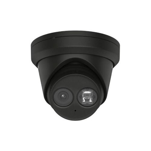 IP-відеокамера 8 Мп Hikvision DS-2CD2383G2-IU 2.8mm black з детекцією осіб в інтернет супермаркеті PbayMarket!