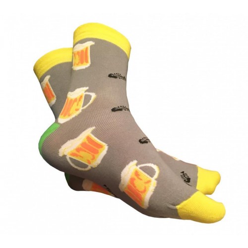 Консервований подарунок Memorableua Консервовані шкарпетки царя на дивані (CSKOTSRU) в інтернет супермаркеті PbayMarket!