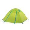 Намет Naturehike P-Series NH18Z022-P 200x180x100 см Салатовий (1047-6975641887782)