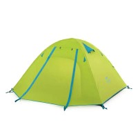 Намет Naturehike P-Series NH18Z022-P 200x180x100 см Салатовий (1047-6975641887782)