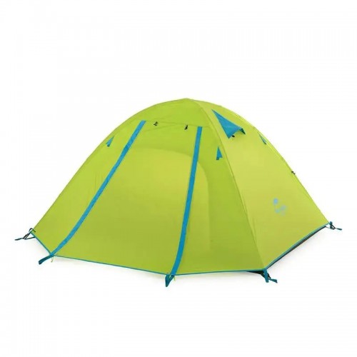 Намет Naturehike P-Series NH18Z022-P 200x180x100 см Салатовий (1047-6975641887782)