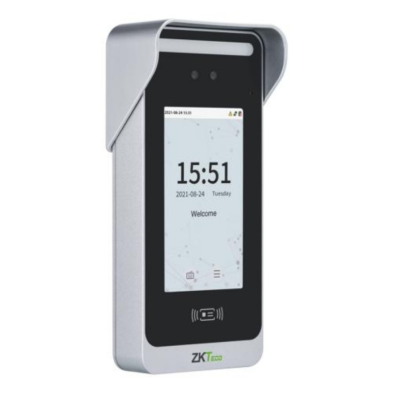 Біометричний термінал розпізнавання ZKTeco SpeedFace M4