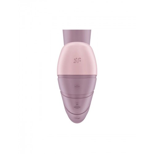 Вакуумний вібратор Satisfyer Supernova Old Rose, 2 положення стовбура