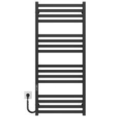 Рушникосушарка електрична Magnus П16 500х1200 Deffi Чорний JD04 (A.MA.120.50.16.E.B.L.2)