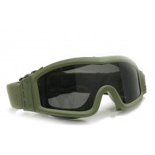 Тактичні окуляри Ruin HAWK 2 20х8 см Зелений