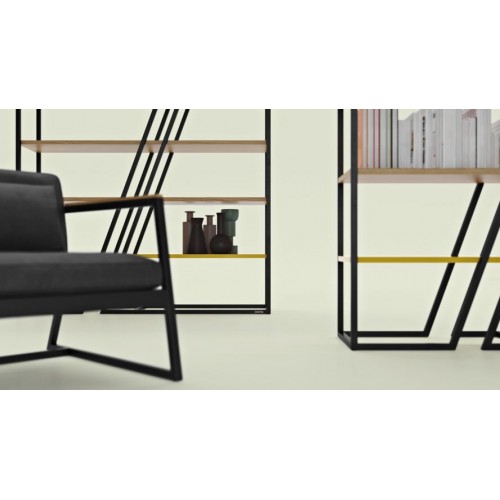 Стелаж GoodsMetall у стилі Лофт 1800х1500х400 СТЖ126 Стелаж GoodsMetall у стилі Лофт 1800х1500х400 СТЖ126