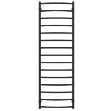 Рушникосушарка водяна Класік П15 500х1600 Deffi Чорний (C.DK.160.50.15.B.B)