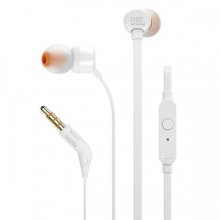 Навушники JBL T110 White