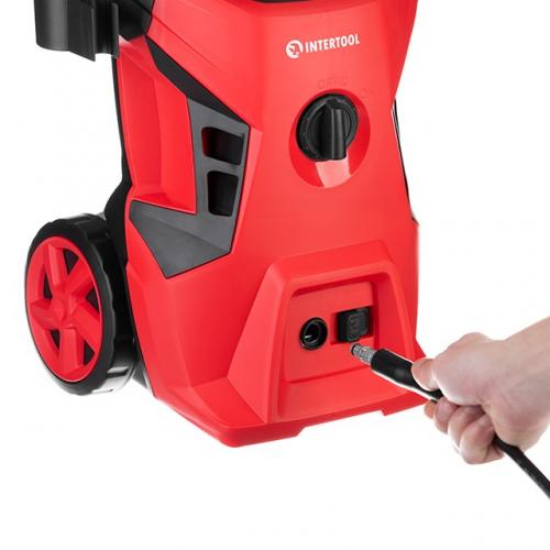 Мийка високого тиску Intertool DTS-1515 1600 Вт Мийка високого тиску Intertool DTS-1515 1600 Вт