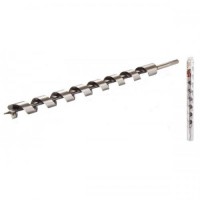 Свердло для дерева GRANITE спіральне 30х460 мм 2-02-304 Свердло для дерева GRANITE спіральне 30х460 мм 2-02-304