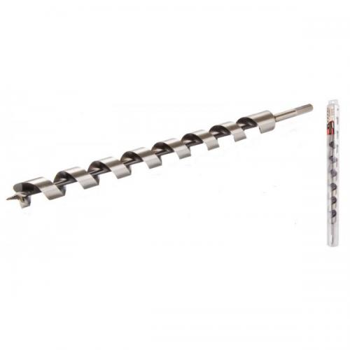 Свердло для дерева GRANITE спіральне 30х460 мм 2-02-304 Свердло для дерева GRANITE спіральне 30х460 мм 2-02-304