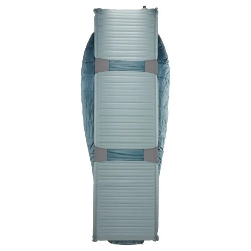 Спальник Therm-A-Rest Saros -18С Long Синій (1004-131691) Спальник Therm-A-Rest Saros -18С Long Синій (1004-131691)