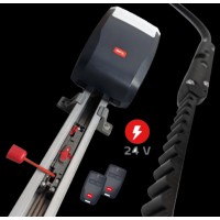 Комплект автоматики для гаражних воріт BFT TIZIANO 3620 з ремінною шиною KIT Комплект автоматики для гаражних воріт BFT TIZIANO 3620 з ремінною шиною KIT