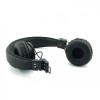 Бездротові Bluetooth навушники з MP3 плеєром Nia X3 Чорний (45379)