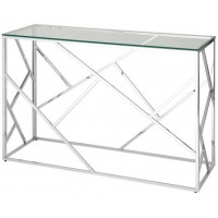 Консоль для дому в стилі Loft NS-443 730x800x250 мм Черный Консоль для дому в стилі Loft NS-443 730x800x250 мм Черный