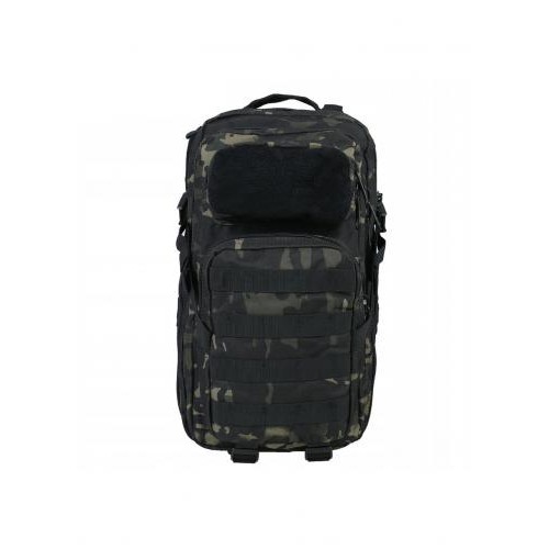 Рюкзак тактичний Dominator Velcro 30L Black Multitarn DMR-VLK-BLKMLT в інтернет супермаркеті PbayMarket!