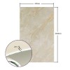 Самоклеюча стінова PET плитка в рулоні 600*3000*2mm SW-00001689 Sticker Wall