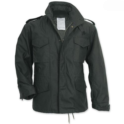 Куртка Surplus Us Fieldjacket M65 Schwarz L Чорний (20-3501-03-L) в інтернет супермаркеті PbayMarket!