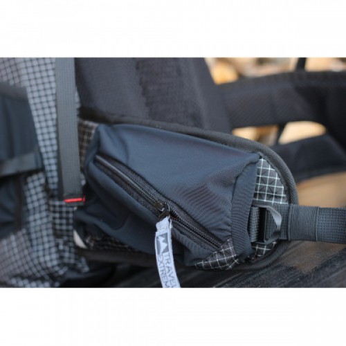 Рюкзак Travel Extreme Spur Lite 42 л Сірий (1060-TE03429)