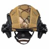 Шолом No Brand Fast Team Wendy Helmet NIJ IIIA Walkers Razor Slim S Мультикам-чорний (2444898750)