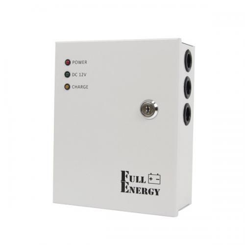 Блок безперебійного живлення Full Energy BBG-123 Блок безперебійного живлення Full Energy BBG-123